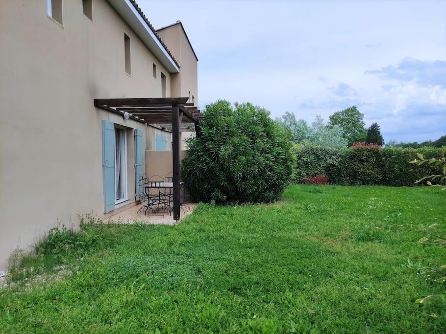 Apartament La Provencale Saint-Saturnin-lès-Avignon Zewnętrze zdjęcie